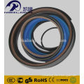 hydraulic cylinder oil seal for sdlg wheel loader spare parts of construction machinery parts